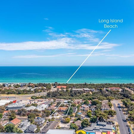 Long Island Beach House Gateway To Mornington Peninsula#Free Parking Frankston Ngoại thất bức ảnh