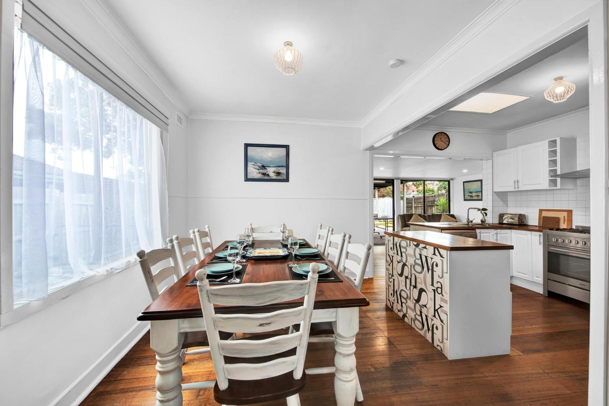 Long Island Beach House Gateway To Mornington Peninsula#Free Parking Frankston Ngoại thất bức ảnh